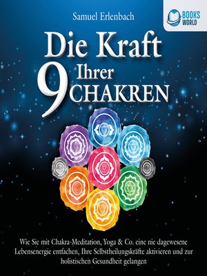 cover image of Die Kraft Ihrer 9 Chakren